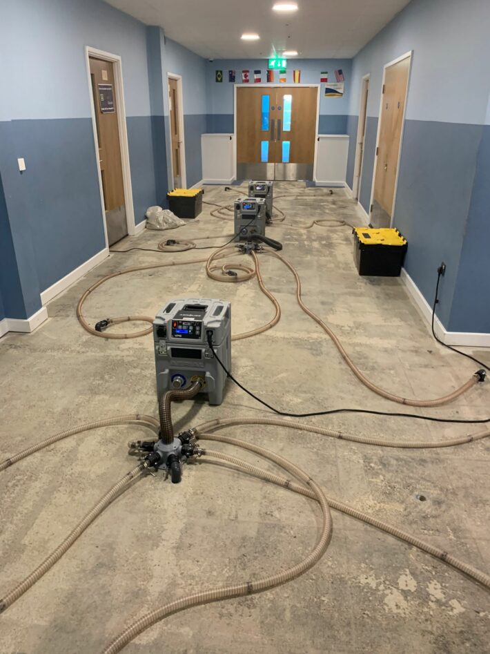 Incredible Injection drying - Portsmouth